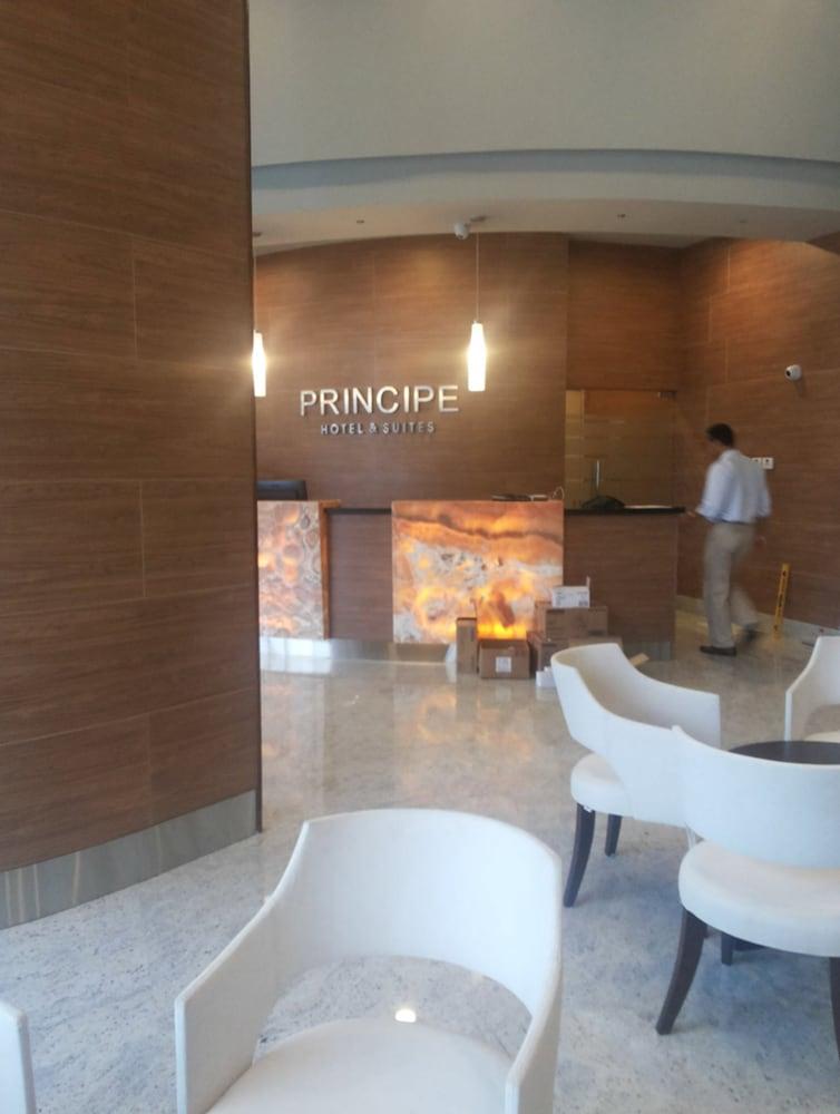 Hotel Principe Panama City Eksteriør billede